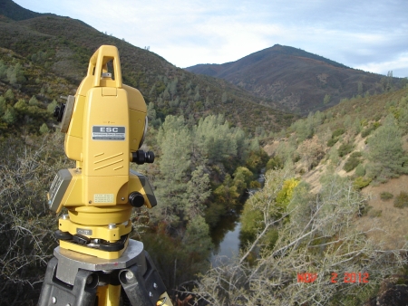 Tehama County Surveying