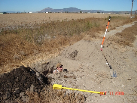 Tulelake Surveying Photo